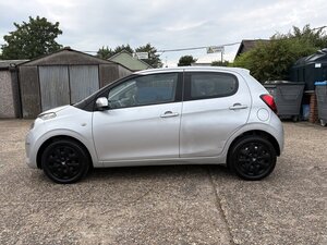Citroen C1 1.0 C1 FEEL 5dr