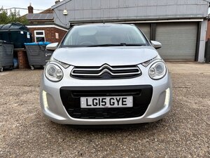 Citroen C1 1.0 C1 FEEL 5dr