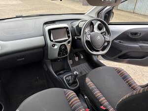 Citroen C1 1.0 C1 FEEL 5dr