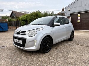 Citroen C1 1.0 C1 FEEL 5dr