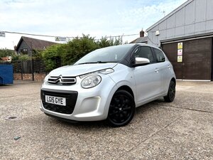 Citroen C1 1.0 C1 FEEL 5dr