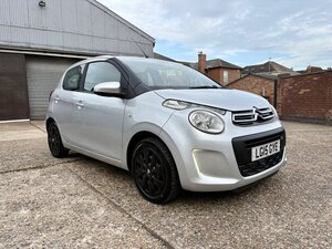 Citroen C1 1.0 C1 FEEL 5dr