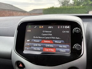 Citroen C1 1.0 C1 FEEL 5dr