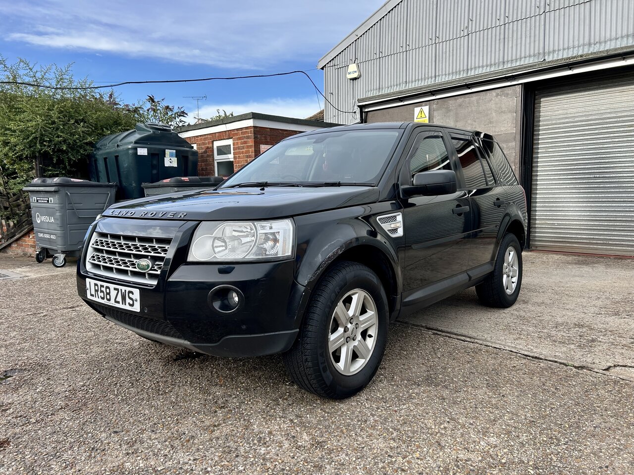 Land Rover Freelander 2.2 Freelander Xs Td4 5dr