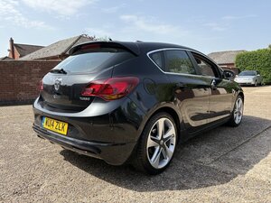 Vauxhall Astra 1.4 Astra SRI T 5dr
