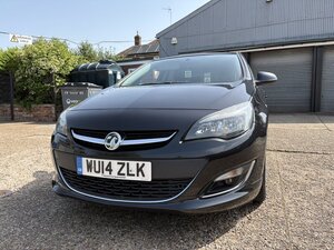 Vauxhall Astra 1.4 Astra SRI T 5dr