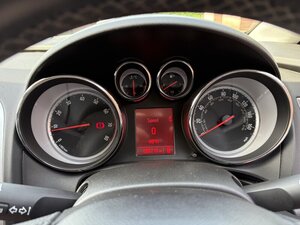 Vauxhall Astra 1.4 Astra SRI T 5dr