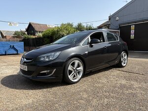 Vauxhall Astra 1.4 Astra SRI T 5dr