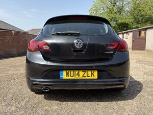 Vauxhall Astra 1.4 Astra SRI T 5dr