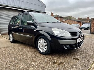 Renault Scenic 2.0 Grand Scenic Privilege-7 VVT 5dr