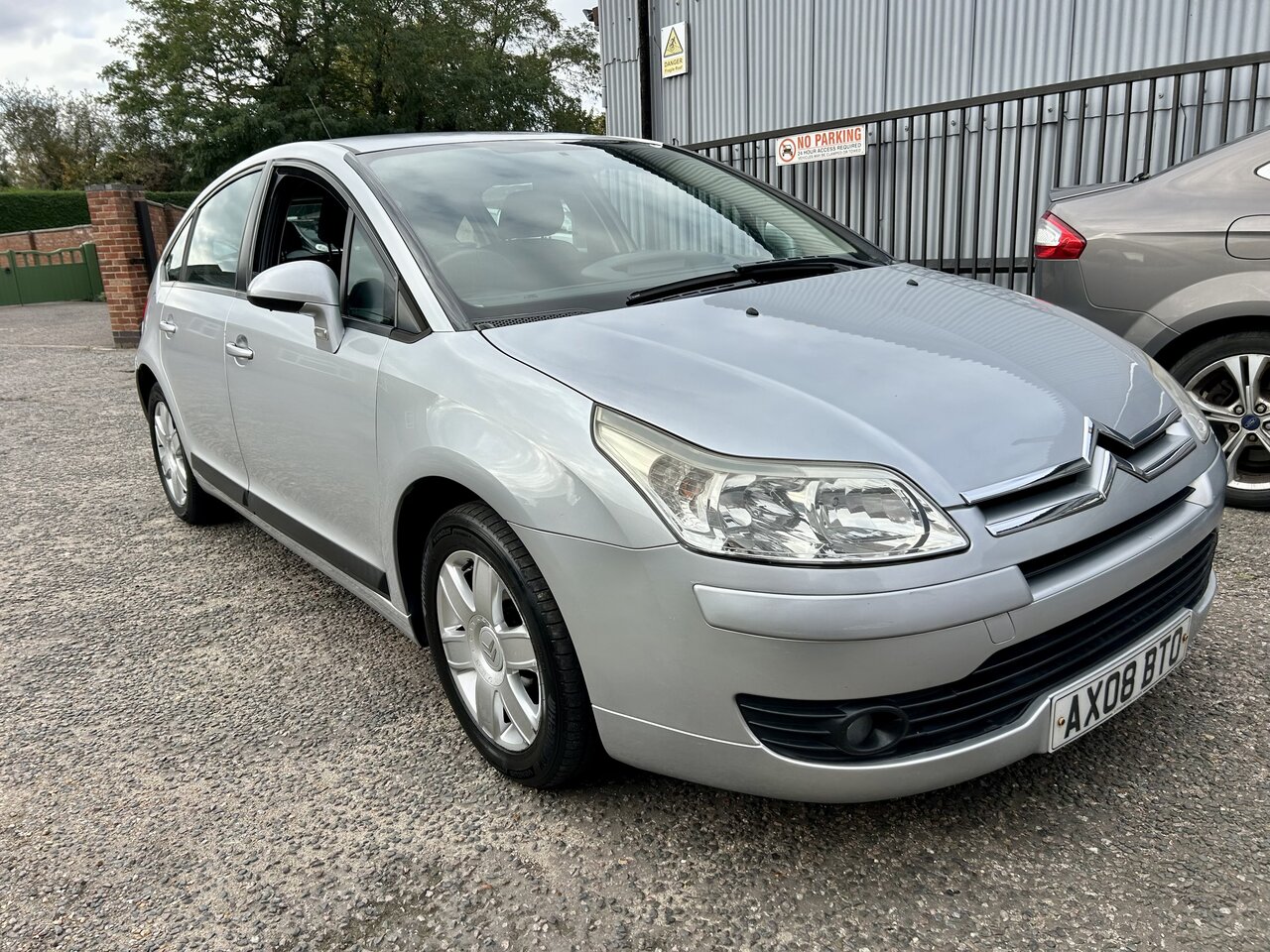 Citroen C4 1.6 C4 SX HDI 5dr