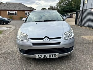 Citroen C4 1.6 C4 SX HDI 5dr