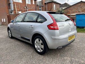 Citroen C4 1.6 C4 SX HDI 5dr