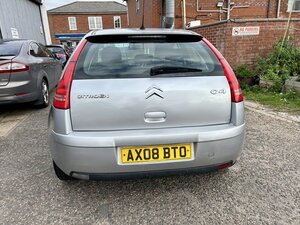 Citroen C4 1.6 C4 SX HDI 5dr