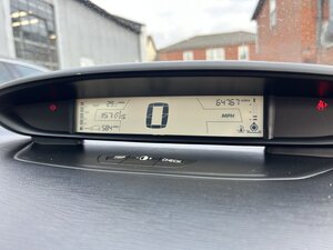 Citroen C4 1.6 C4 SX HDI 5dr