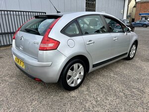 Citroen C4 1.6 C4 SX HDI 5dr