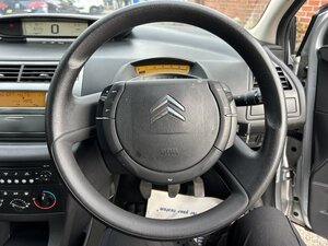 Citroen C4 1.6 C4 SX HDI 5dr