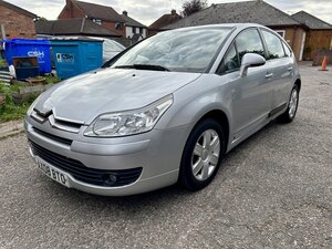 Citroen C4 1.6 C4 SX HDI 5dr