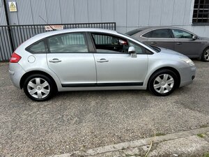 Citroen C4 1.6 C4 SX HDI 5dr