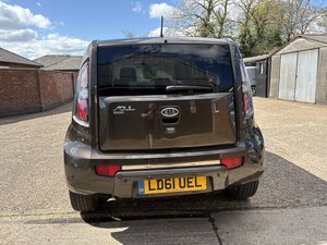 Kia Soul 1.6 SOUL Shaker 5dr