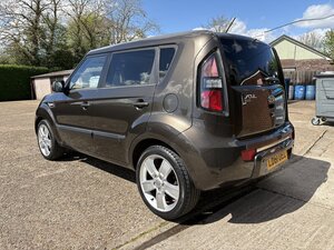 Kia Soul 1.6 SOUL Shaker 5dr