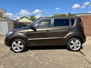 Kia Soul 1.6 SOUL Shaker 5dr