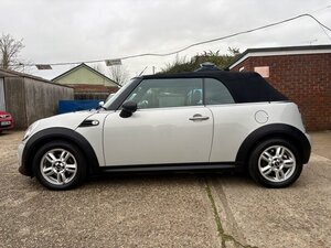 Mini Convertible 1.6 ONE 2dr