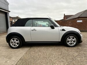 Mini Convertible 1.6 ONE 2dr