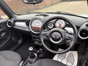 Mini Convertible 1.6 ONE 2dr