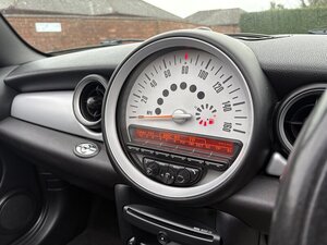 Mini Convertible 1.6 ONE 2dr