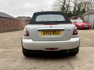 Mini Convertible 1.6 ONE 2dr