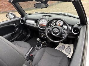 Mini Convertible 1.6 ONE 2dr