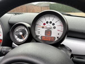 Mini Convertible 1.6 ONE 2dr