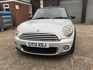 Mini Convertible 1.6 ONE 2dr