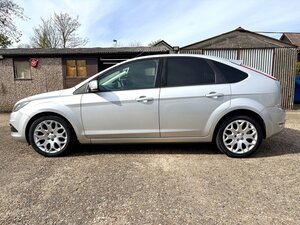 Ford Focus 1.6 Focus Zetec TD 109 5dr