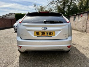 Ford Focus 1.6 Focus Zetec TD 109 5dr