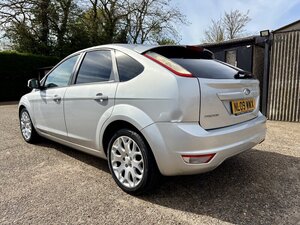 Ford Focus 1.6 Focus Zetec TD 109 5dr