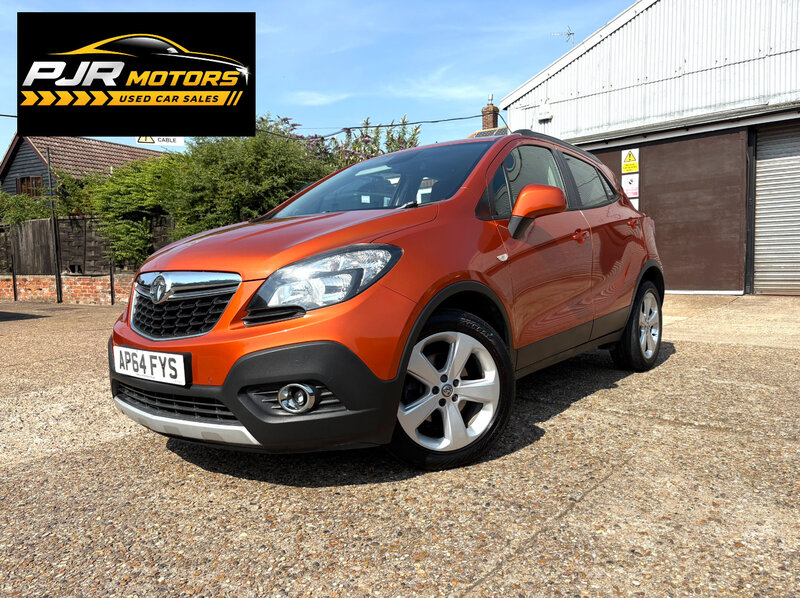 Vauxhall Mokka 1.7 Mokka Exclusive CDTI S/S 5dr
