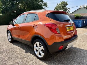 Vauxhall Mokka 1.7 Mokka Exclusive CDTI S/S 5dr