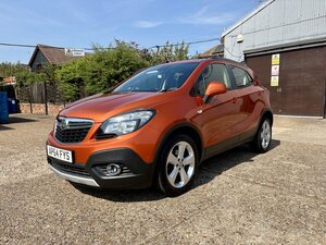 Vauxhall Mokka 1.7 Mokka Exclusive CDTI S/S 5dr