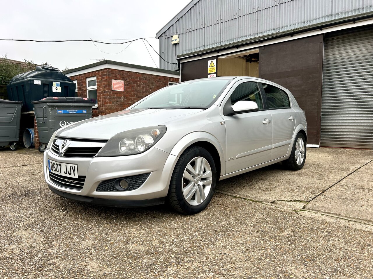 Vauxhall Astra 1.6 Sxi 5dr