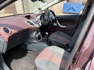 Ford Fiesta 1.4 Fiesta Titanium 68 TDCI 5dr