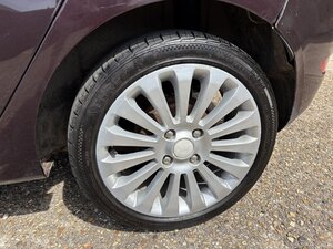 Ford Fiesta 1.4 Fiesta Titanium 68 TDCI 5dr