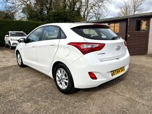 Hyundai i30 1.6 I30 Active BLUE Drive CRDI 5dr