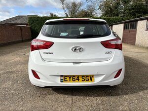 Hyundai i30 1.6 I30 Active BLUE Drive CRDI 5dr