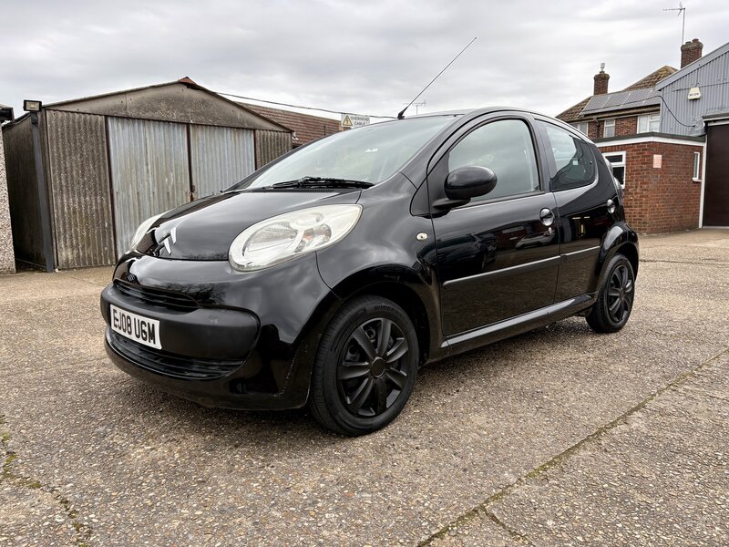 Citroen C1 1.0 C1 Rhythm 5dr