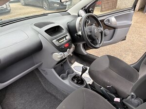 Citroen C1 1.0 C1 Rhythm 5dr