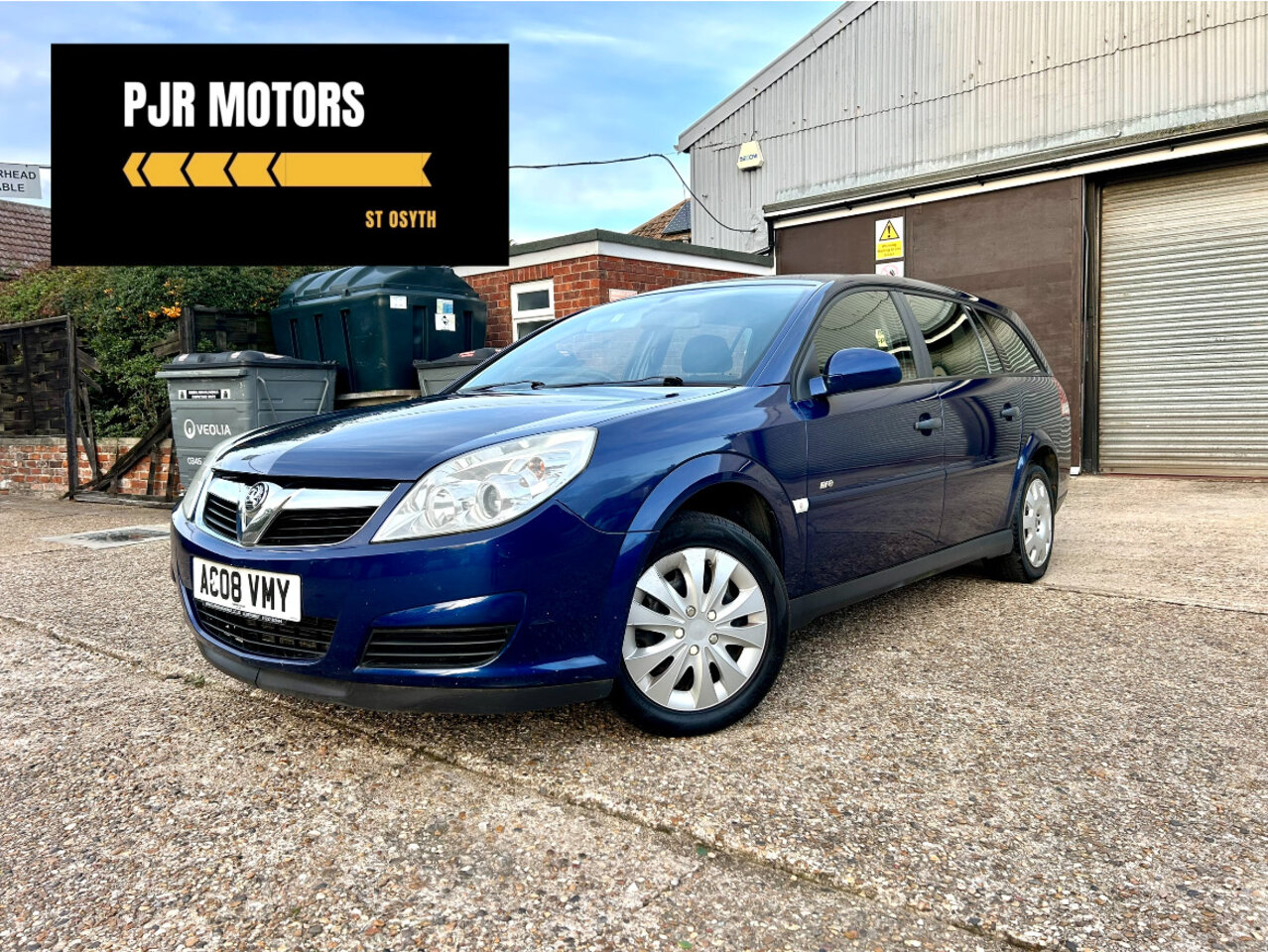 Vauxhall Vectra 1.8 Vectra  LIFE 5dr