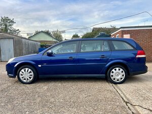 Vauxhall Vectra 1.8 Vectra  LIFE 5dr