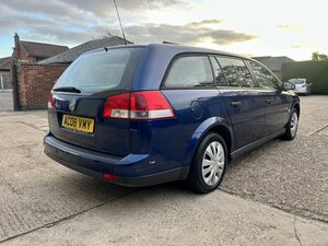 Vauxhall Vectra 1.8 Vectra  LIFE 5dr